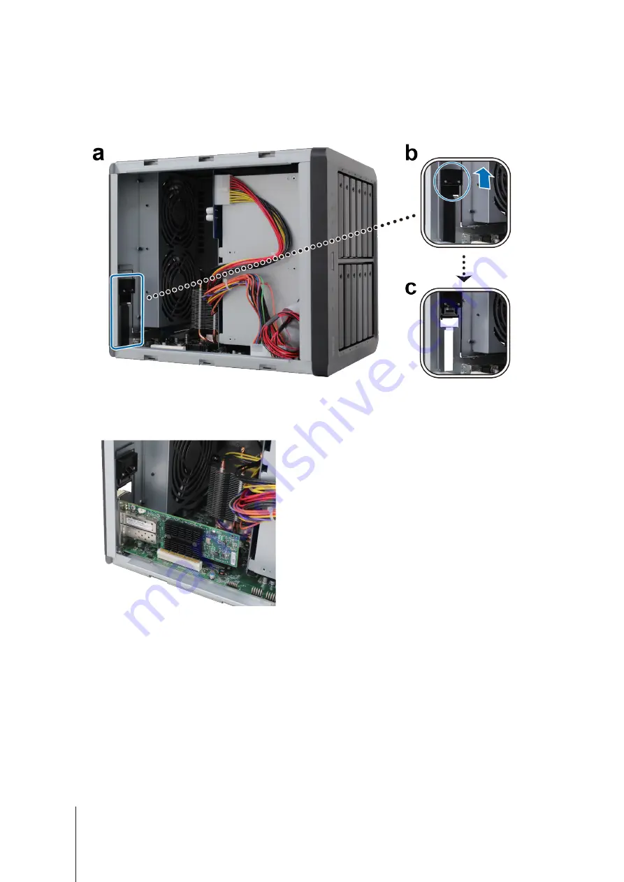 Synology DiskStation DS3617xs Hardware Installation Manual Download Page 13