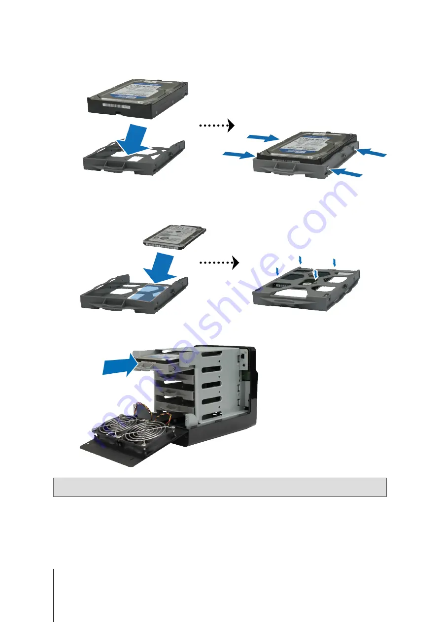 Synology DiskStation DS418j Скачать руководство пользователя страница 7