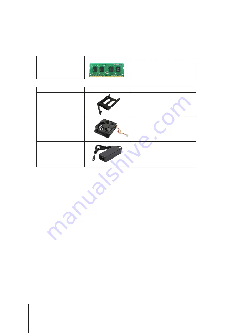 Synology DS620slim Hardware Installation Manual Download Page 7