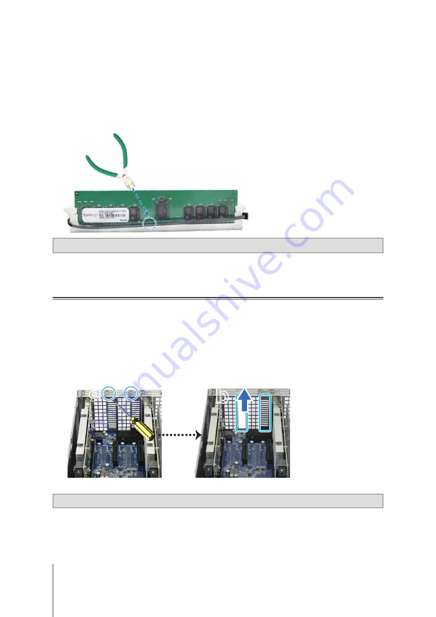 Synology NAS FS6400 Hardware Installation Manual Download Page 14