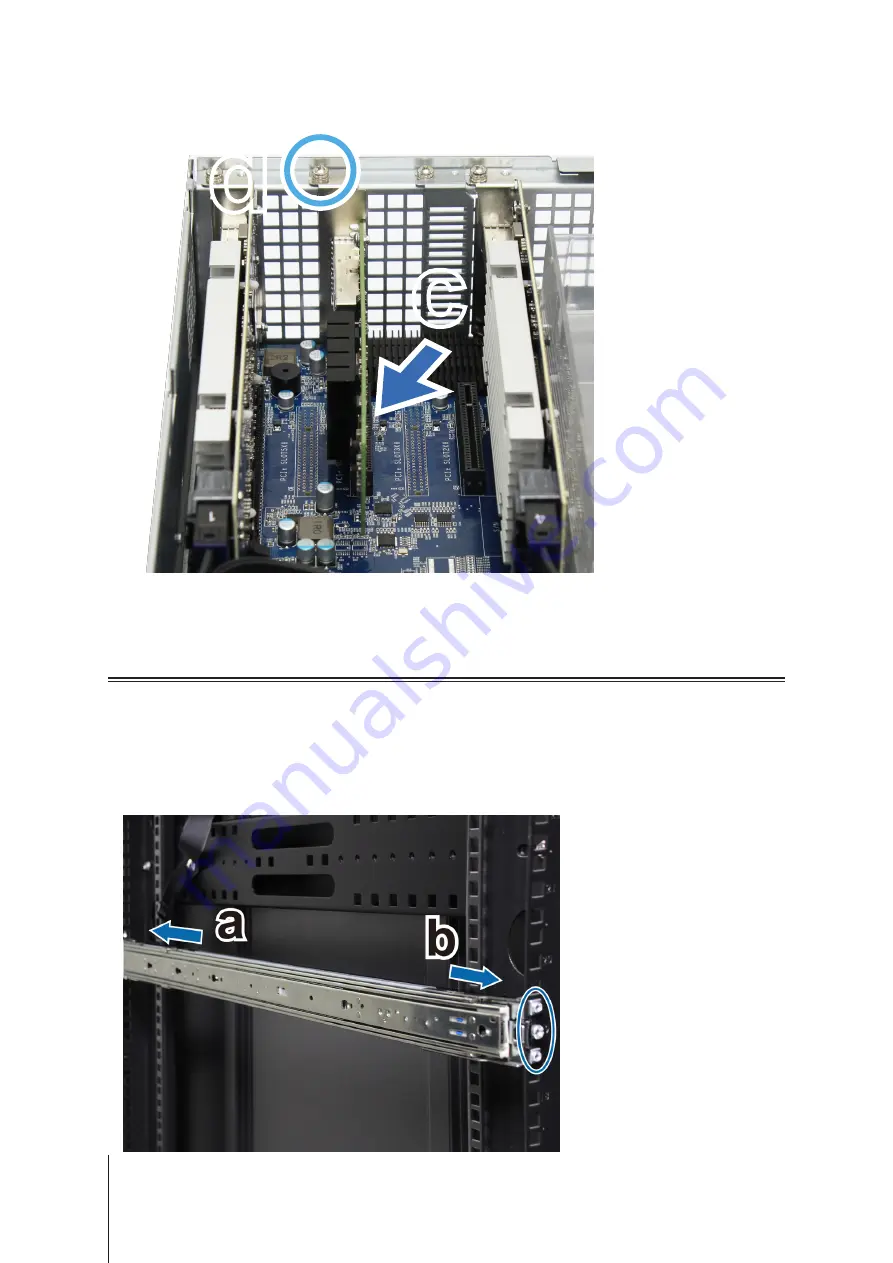 Synology NAS FS6400 Hardware Installation Manual Download Page 15