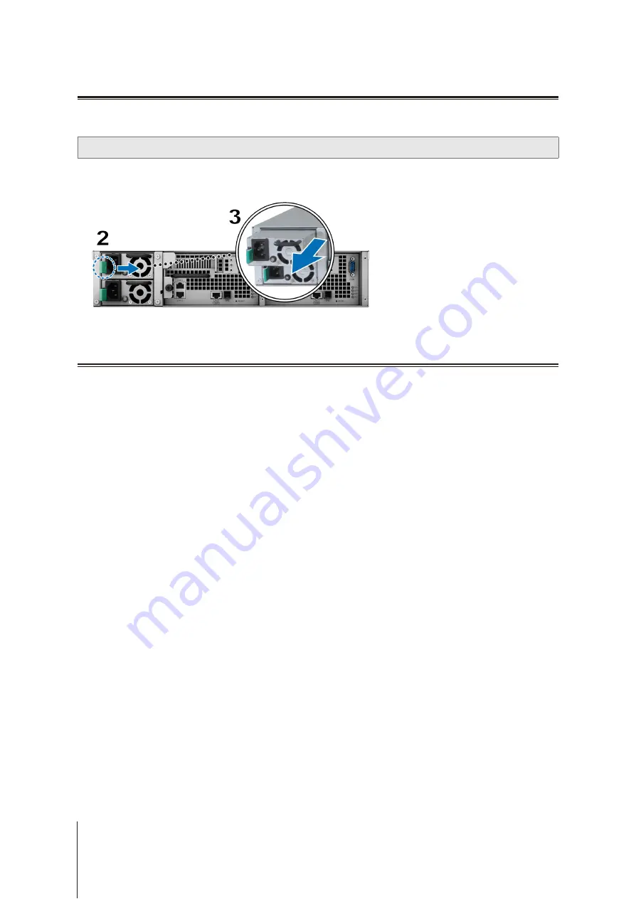 Synology NAS SA3200D Hardware Installation Manual Download Page 24