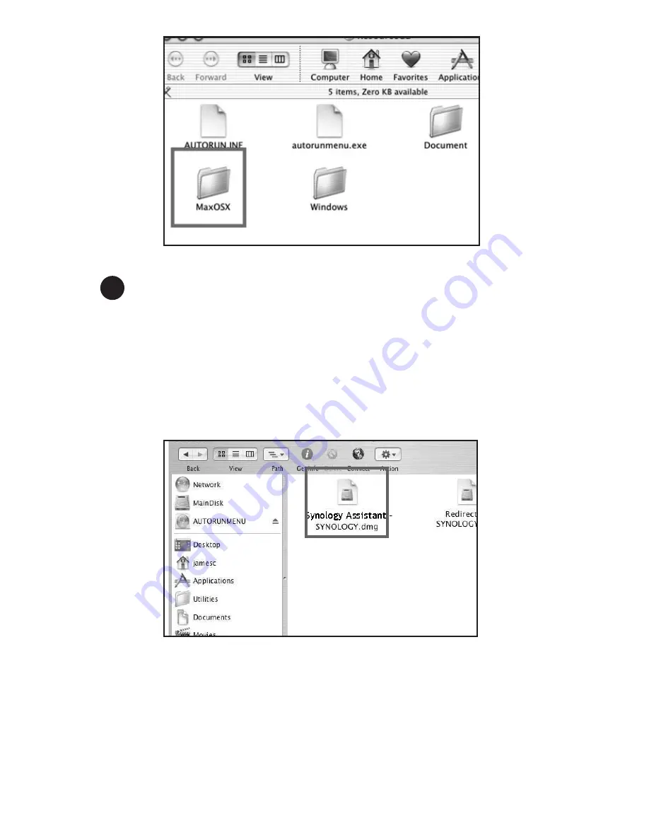 Synology RS-406 Quick Installation Manual Download Page 11