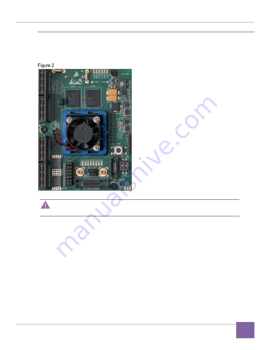 Synopsys DesignWare ARC AXC003 Скачать руководство пользователя страница 11