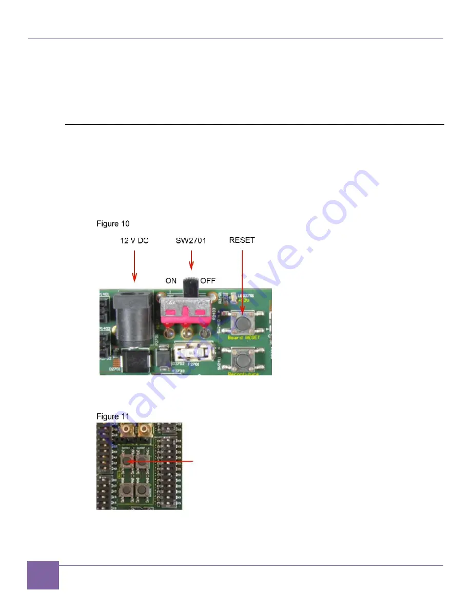 Synopsys DesignWare ARC AXC003 Скачать руководство пользователя страница 22