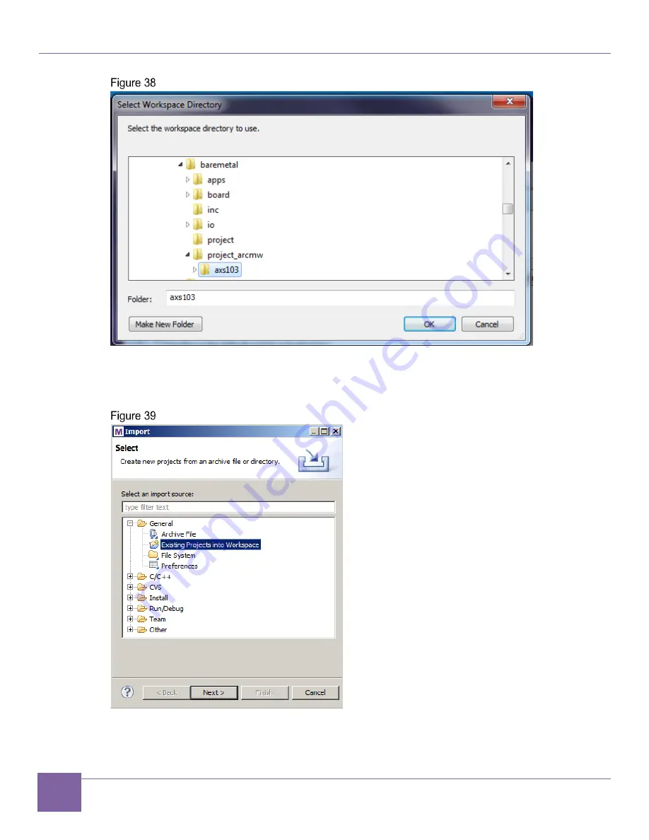 Synopsys DesignWare ARC AXC003 Скачать руководство пользователя страница 80