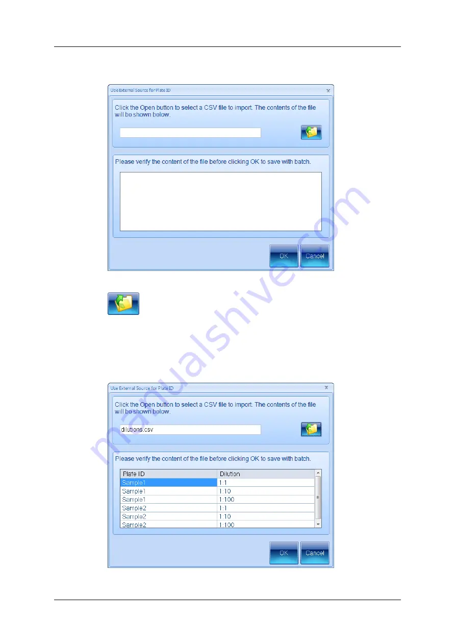 SynOptics SYNBIOSIS aCOLyte3 User Manual Download Page 50