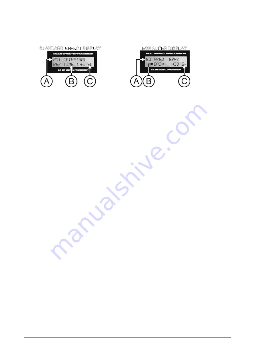 SYNQ AUDIO RESEARCH DFX 48 Скачать руководство пользователя страница 29