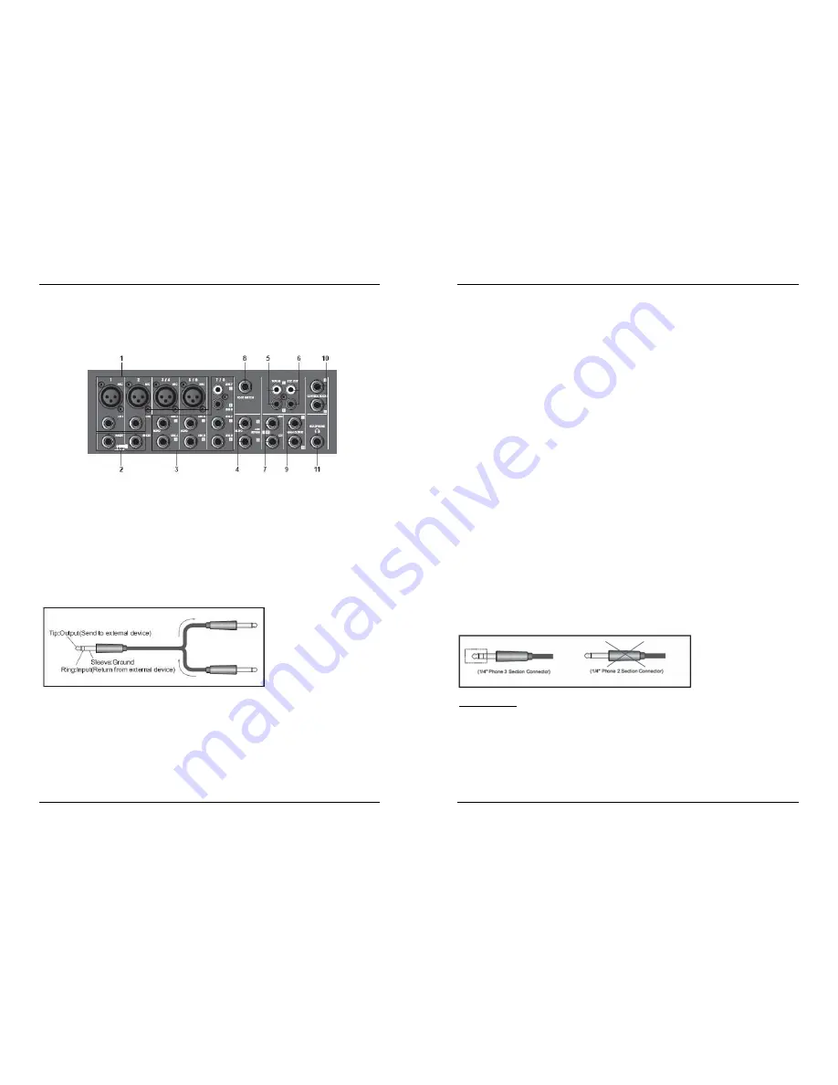 SYNQ AUDIO RESEARCH SMP 8.2 Manual Download Page 30