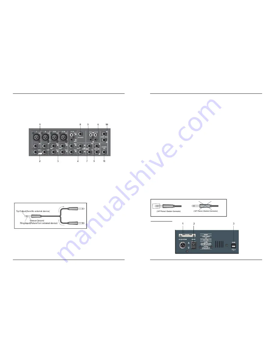 SYNQ AUDIO RESEARCH SMP 8.2 Manual Download Page 38