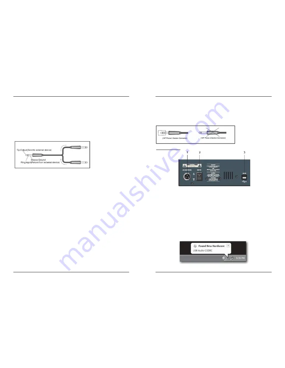 SYNQ AUDIO RESEARCH SMP 8.2 Manual Download Page 46