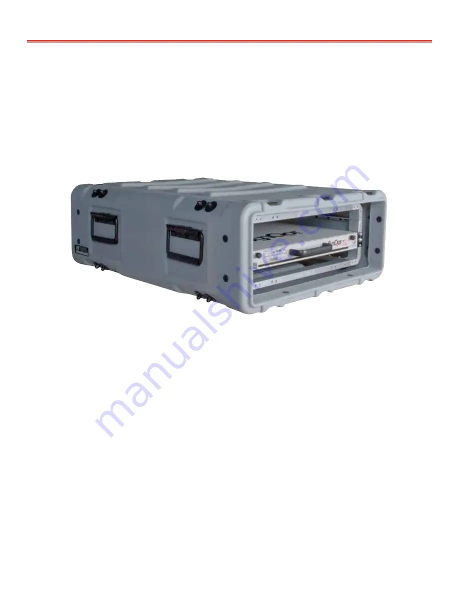 SynQor UPS-1250 Series Operator'S Manual Download Page 9