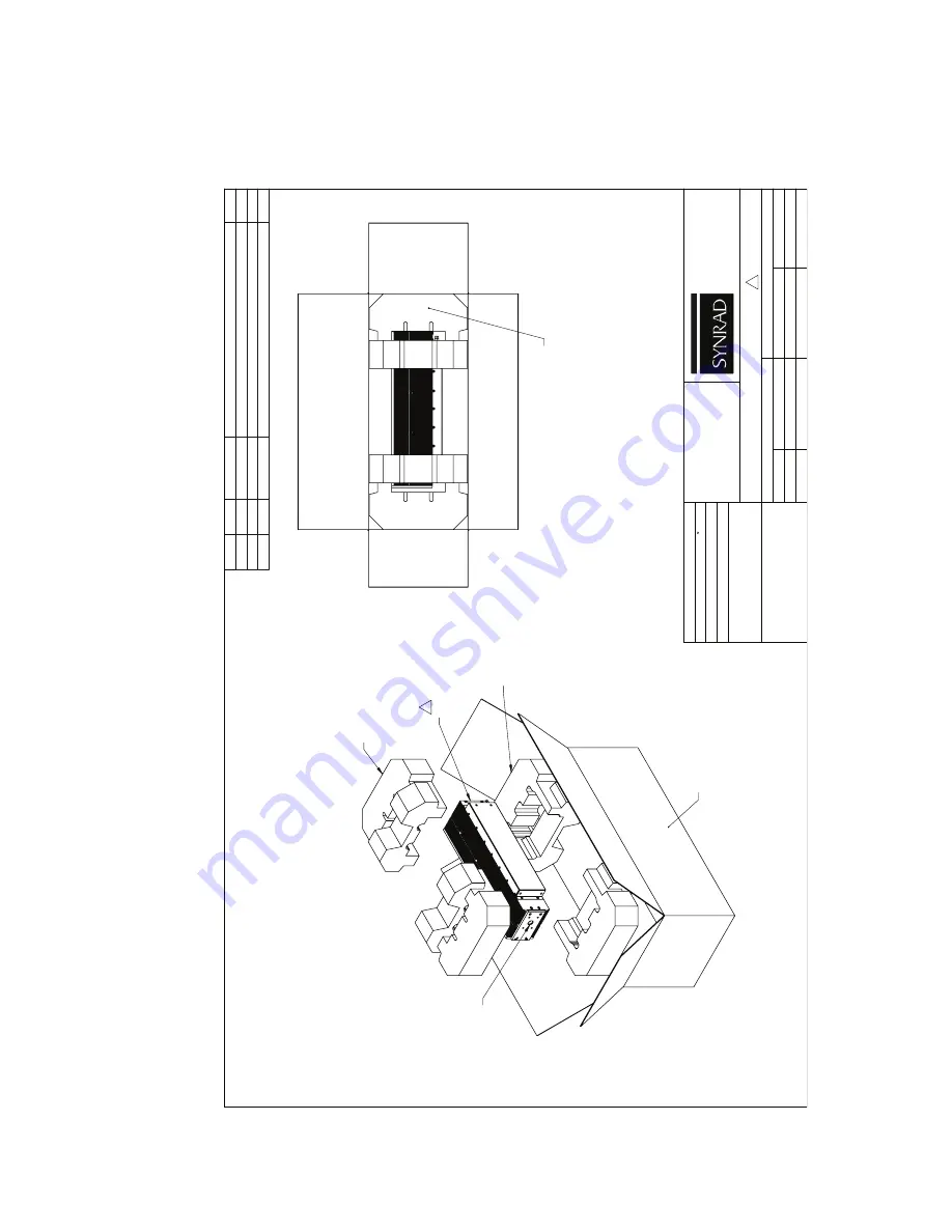 Synrad Firestar OEM v30 Operator'S Manual Download Page 70