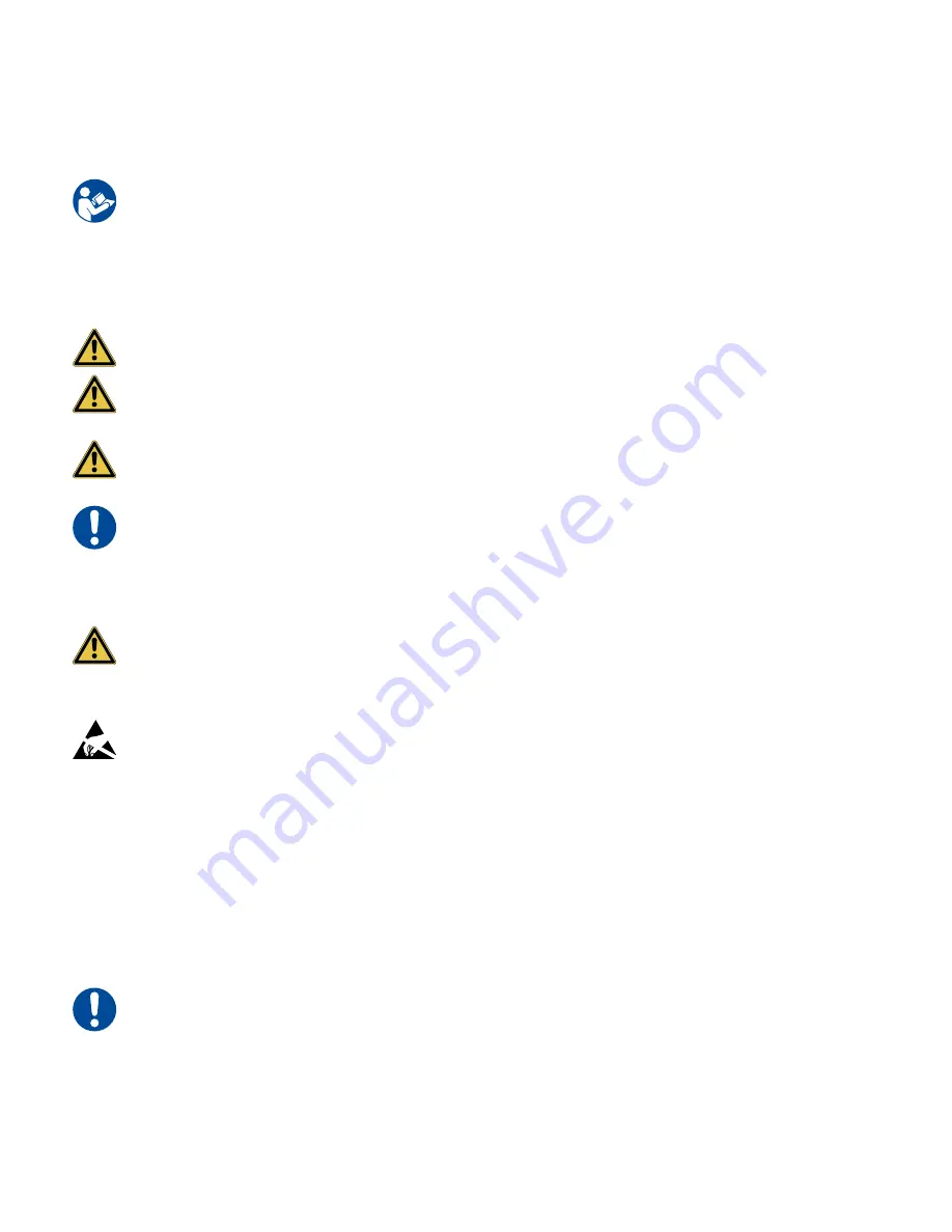 Synrad Novanta OEM ti Series User Manual Download Page 6