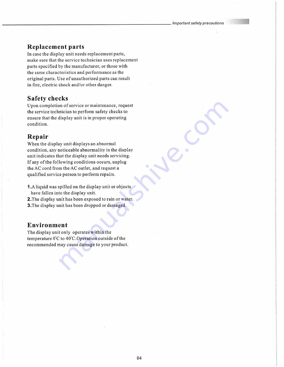 Syntax LT37HVE Скачать руководство пользователя страница 7