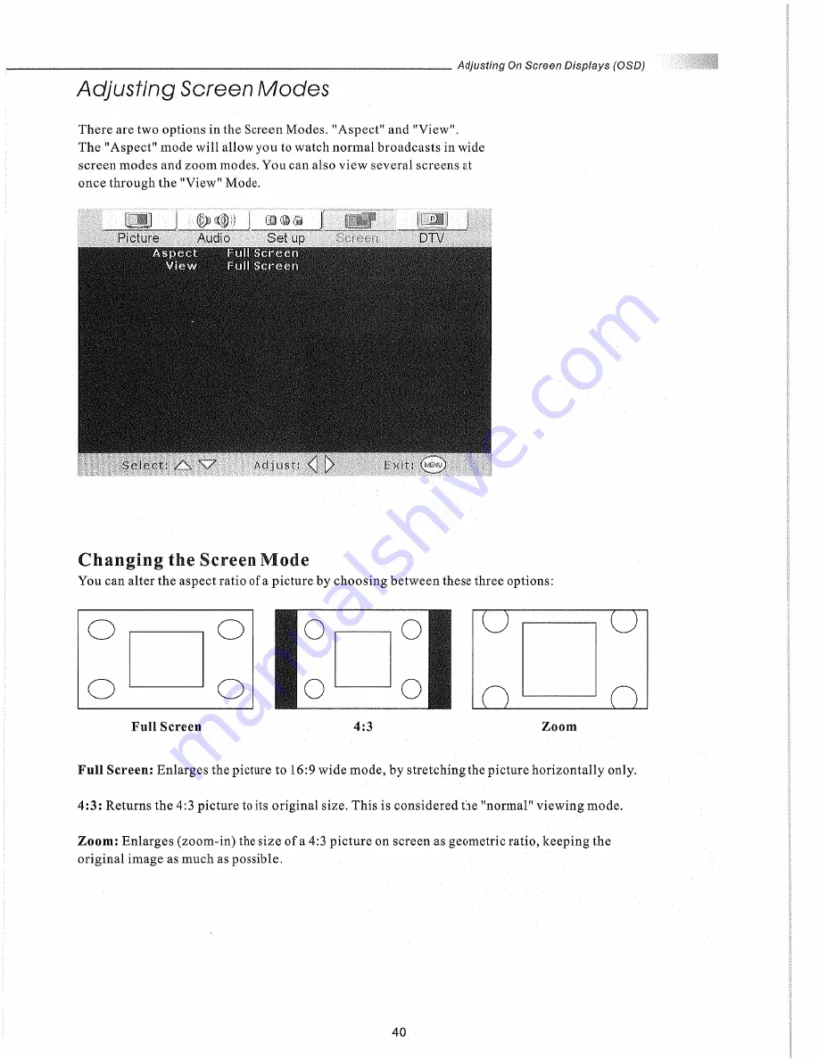 Syntax LT37HVE User Manual Download Page 43