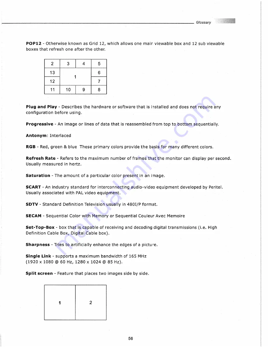 Syntax LT37HVE User Manual Download Page 57