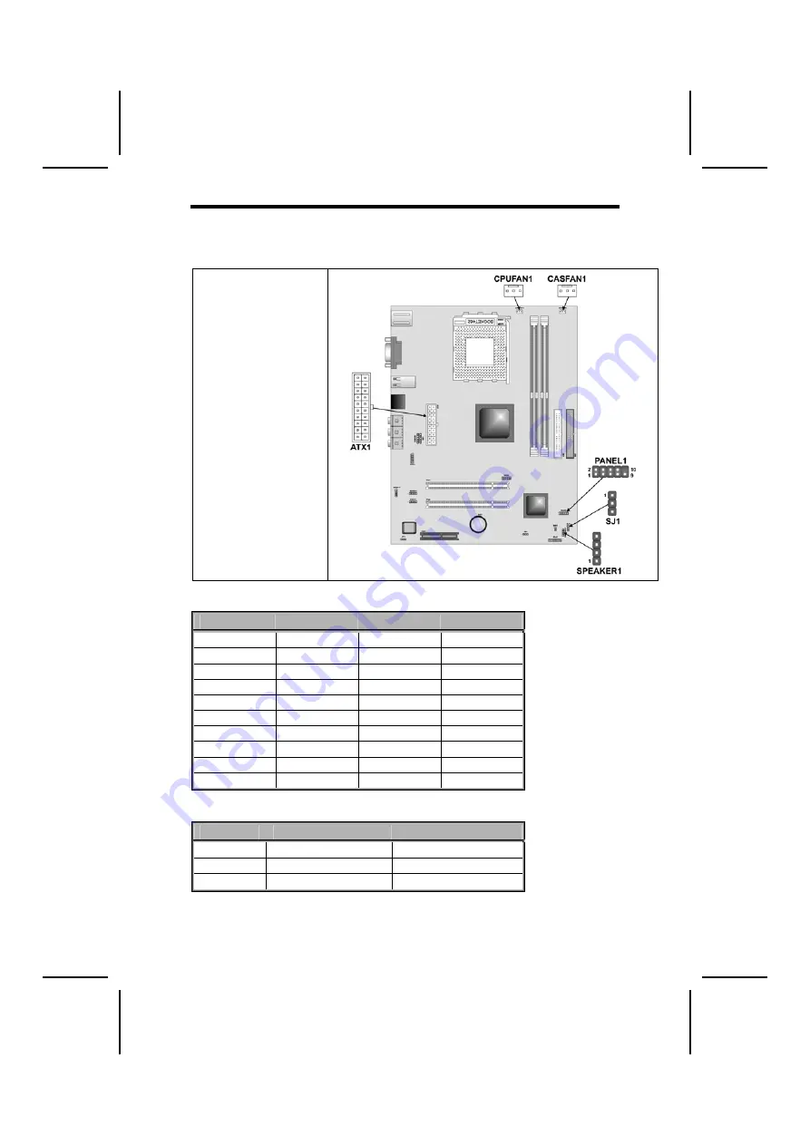 Syntax S740M Manual Download Page 15