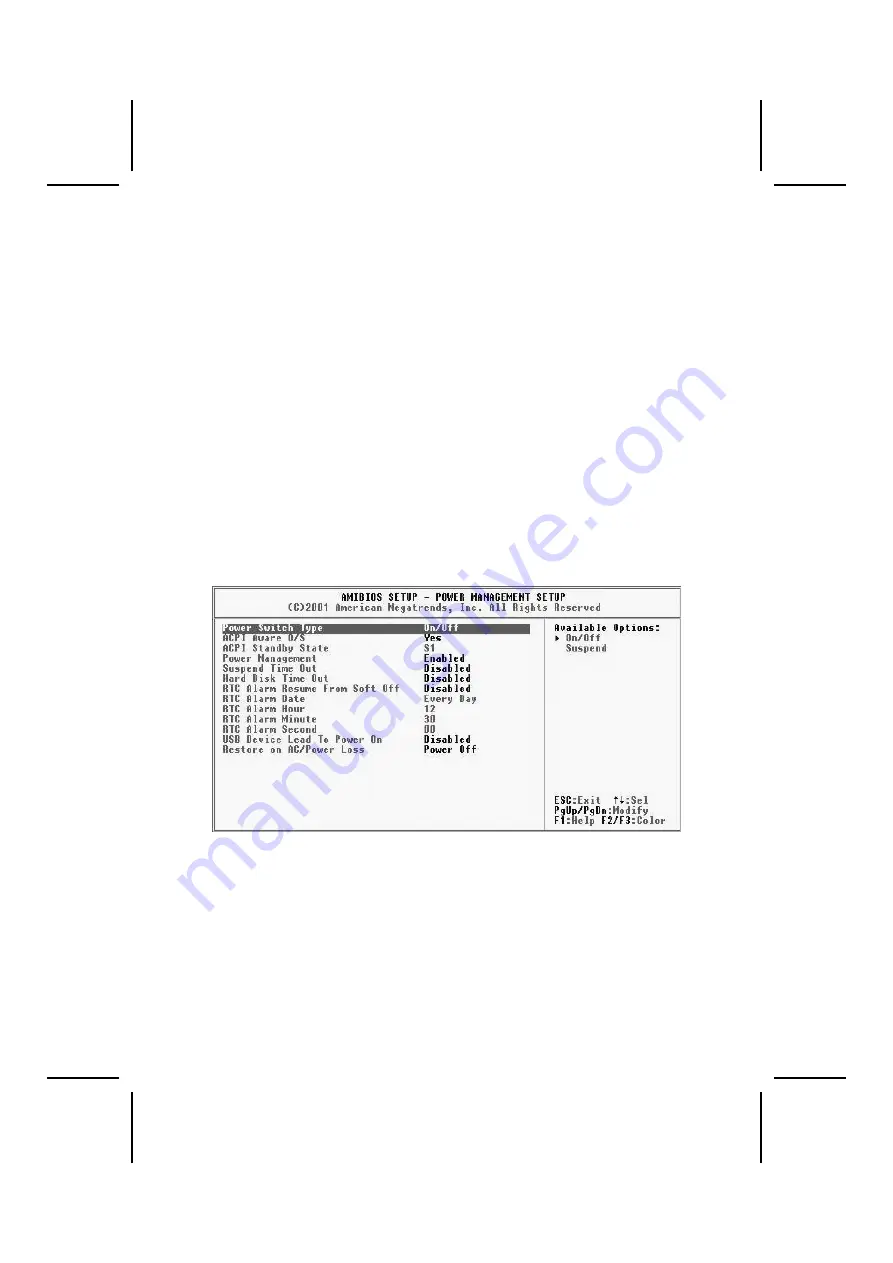 Syntax S740M Manual Download Page 34