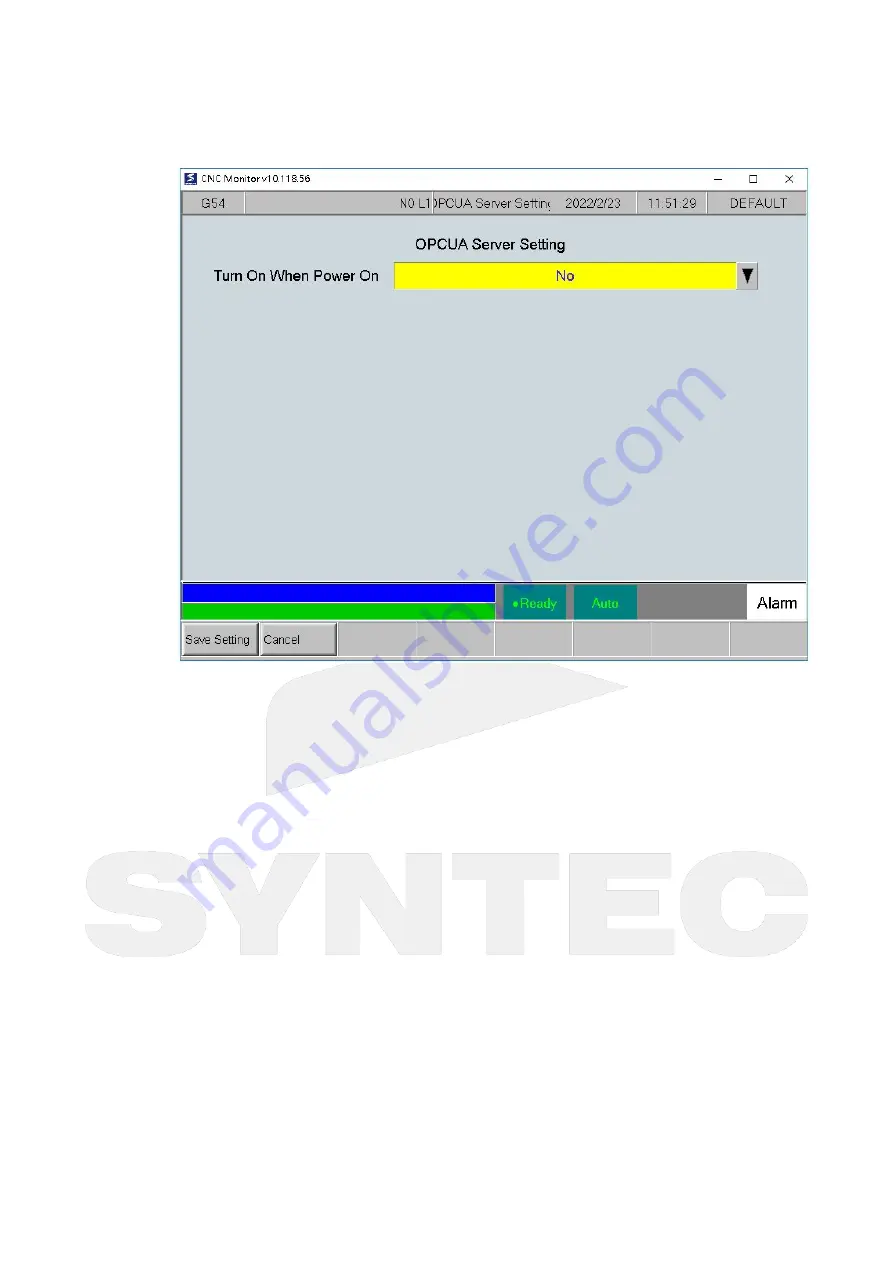 Syntec 610-E5 Скачать руководство пользователя страница 78