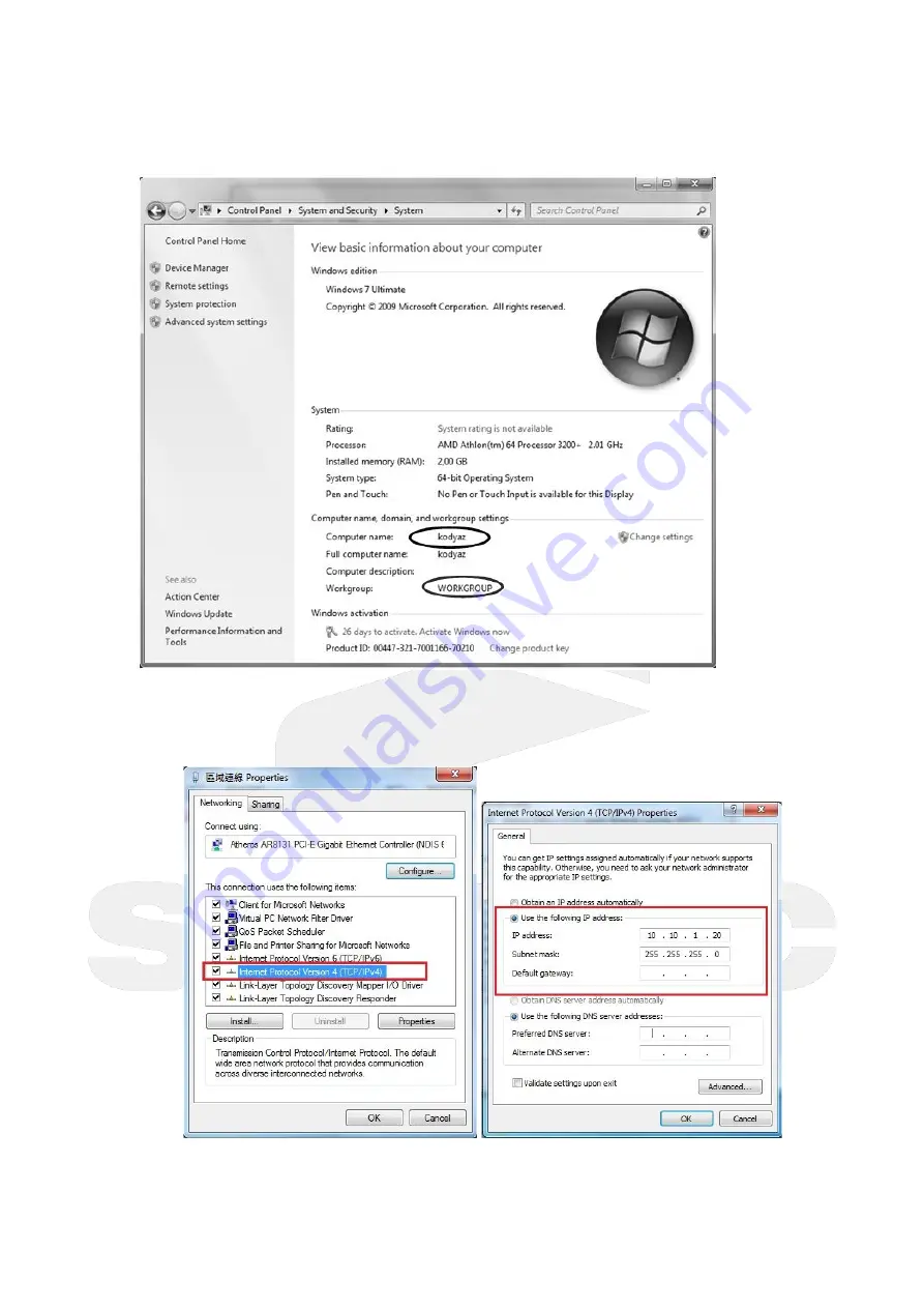 Syntec 610-E5 Operation Manual Download Page 126