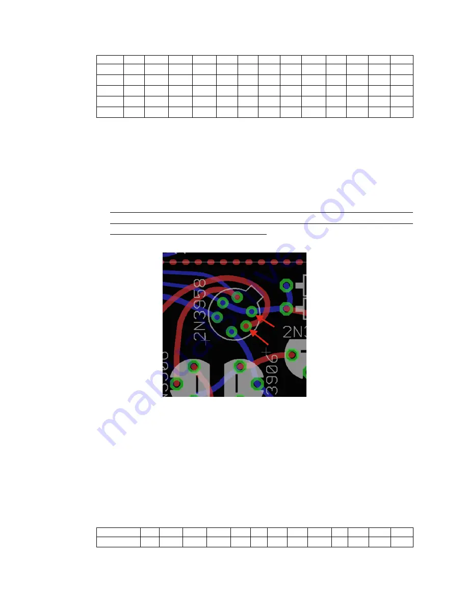 SynthCube FuzzBass TTSH Build Manual Download Page 19