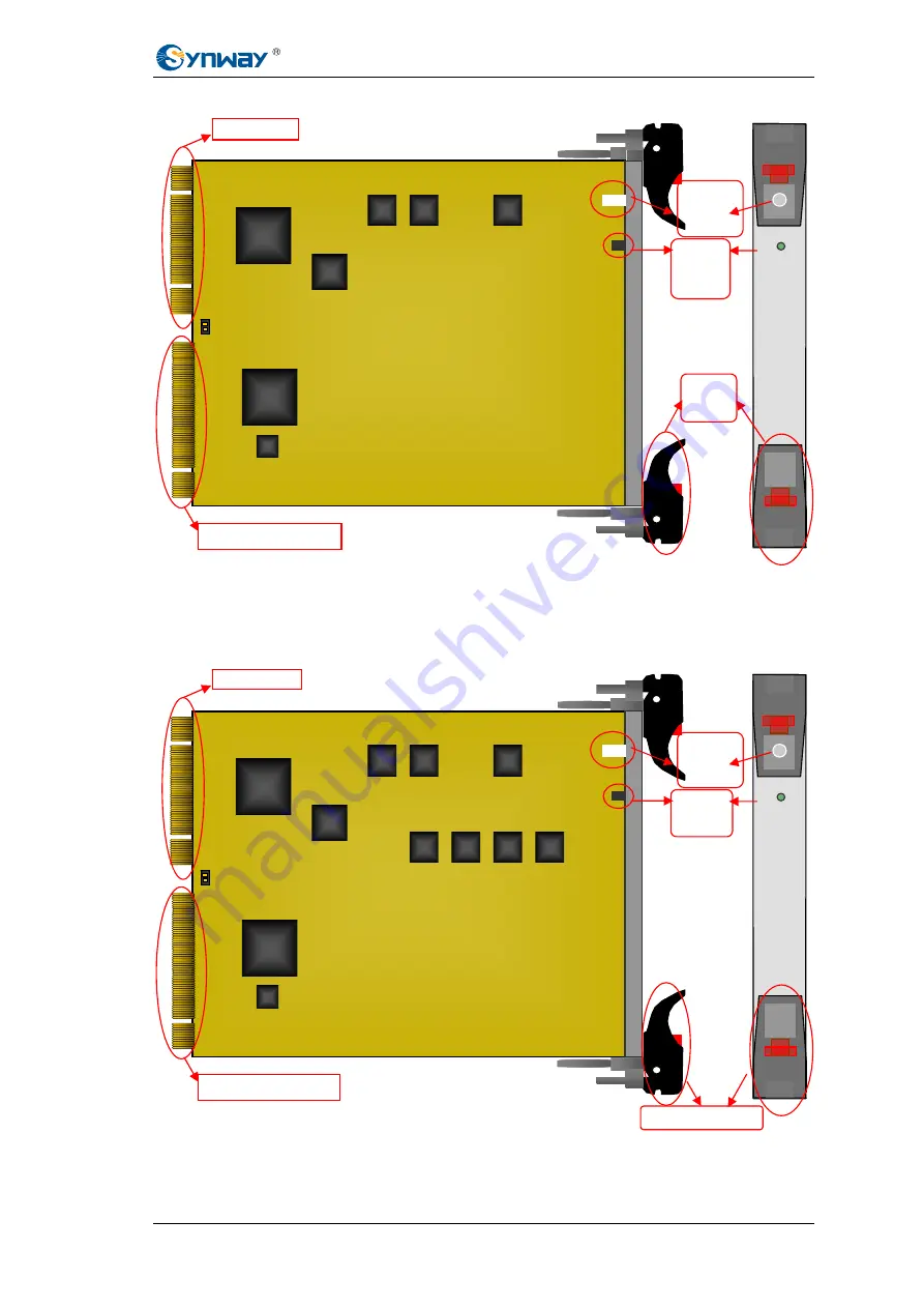 Synway SHD-120E-CT/PCI Скачать руководство пользователя страница 10