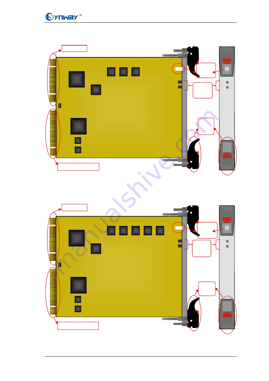 Synway SHD-120E-CT/PCI Скачать руководство пользователя страница 11