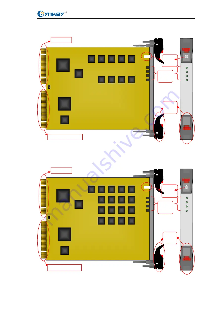 Synway SHD-120E-CT/PCI Скачать руководство пользователя страница 13