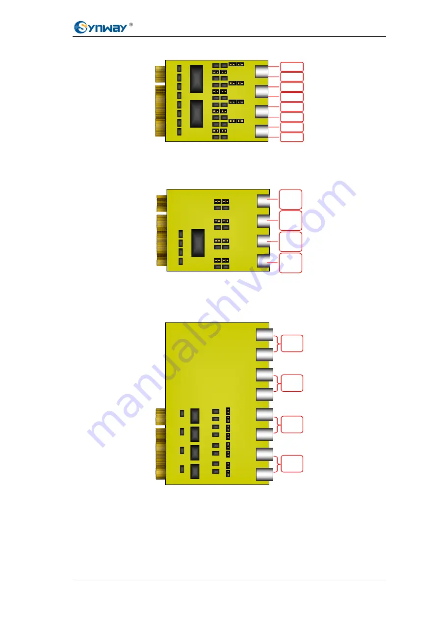 Synway SHD-120E-CT/PCI Скачать руководство пользователя страница 16