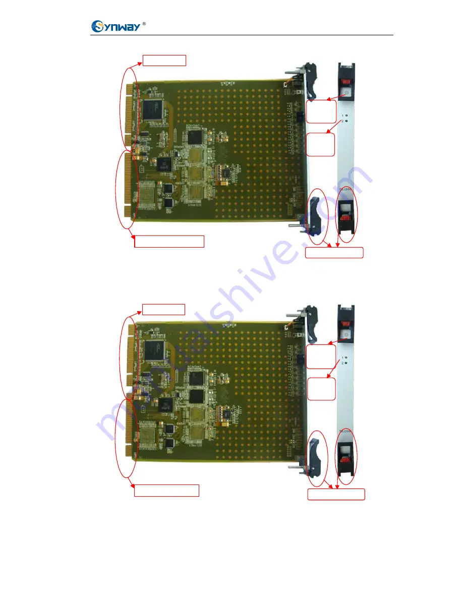 Synway TEJ100P Скачать руководство пользователя страница 9