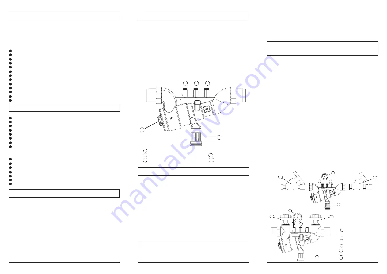 SYR BA 6600 Instructions For Use Download Page 1