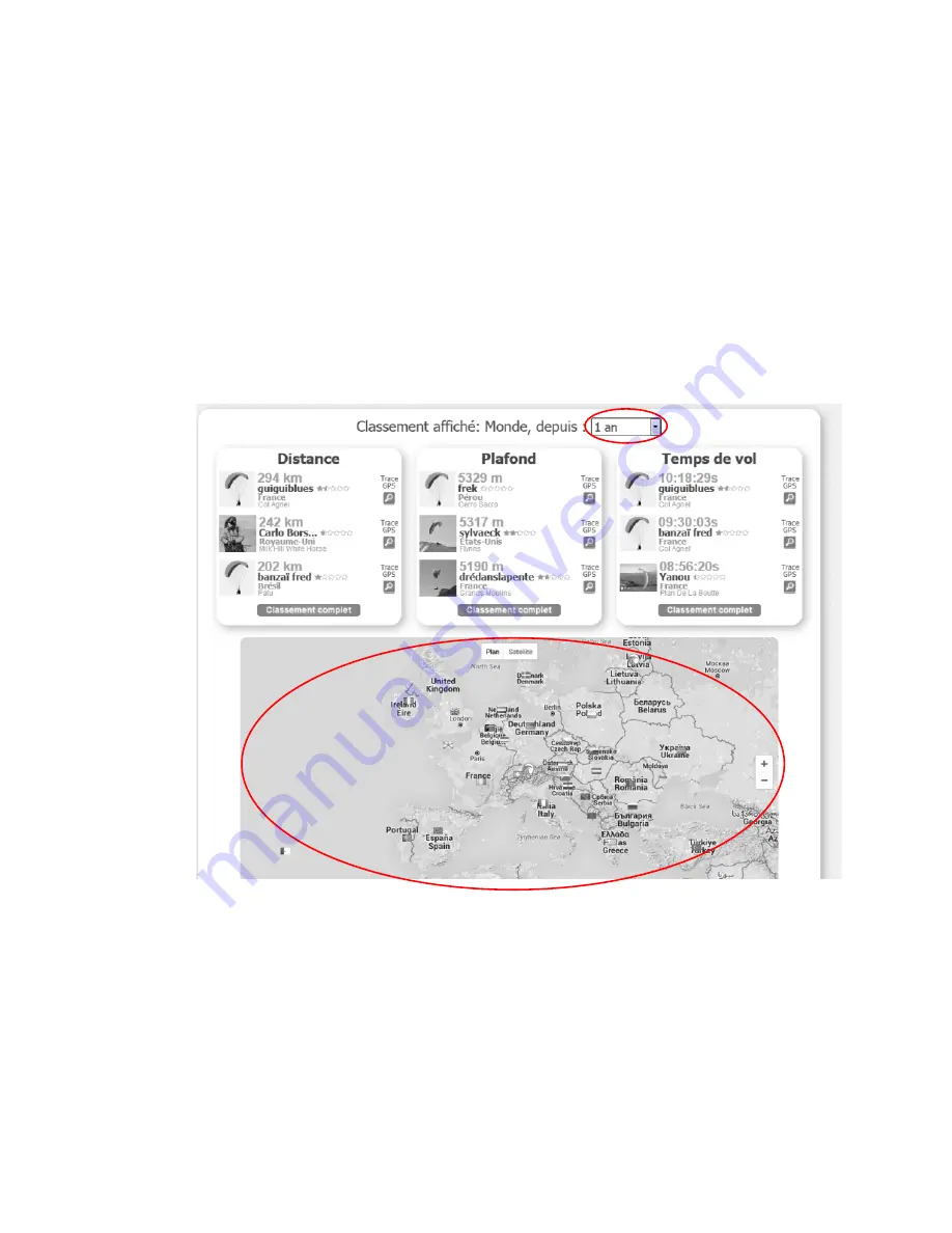 Syride SYS NAV User Manual Download Page 24