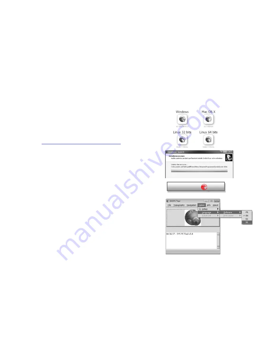 Syride SYS NAV User Manual Download Page 89