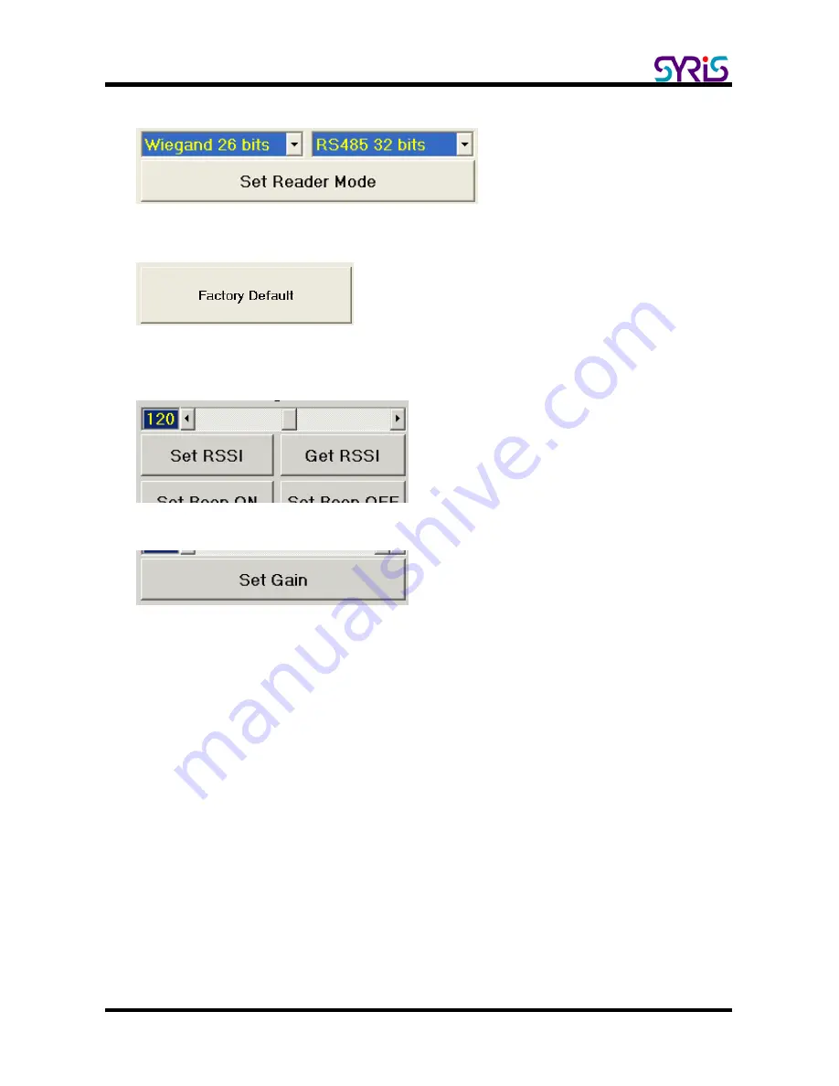 Syris SYRD245-2U User Manual Download Page 7