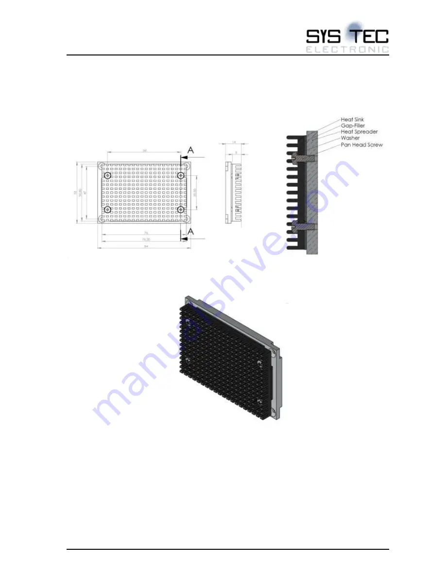 Sys Tec Electronic ECUcore-1021 Скачать руководство пользователя страница 27