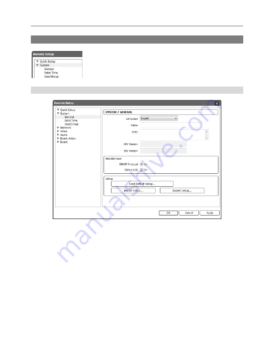 Syscom Video Direct IP Скачать руководство пользователя страница 21