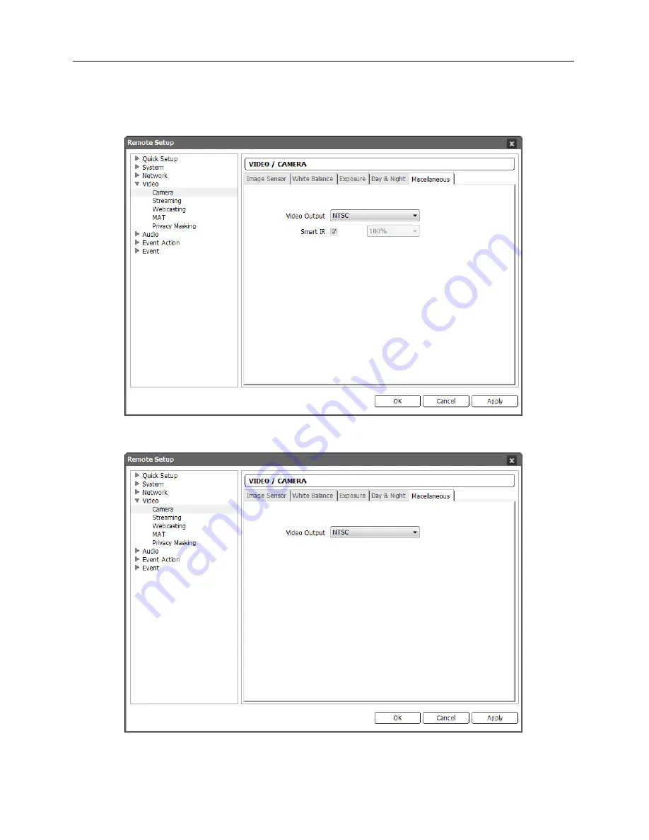 Syscom Video Direct IP Operation Manual Download Page 36