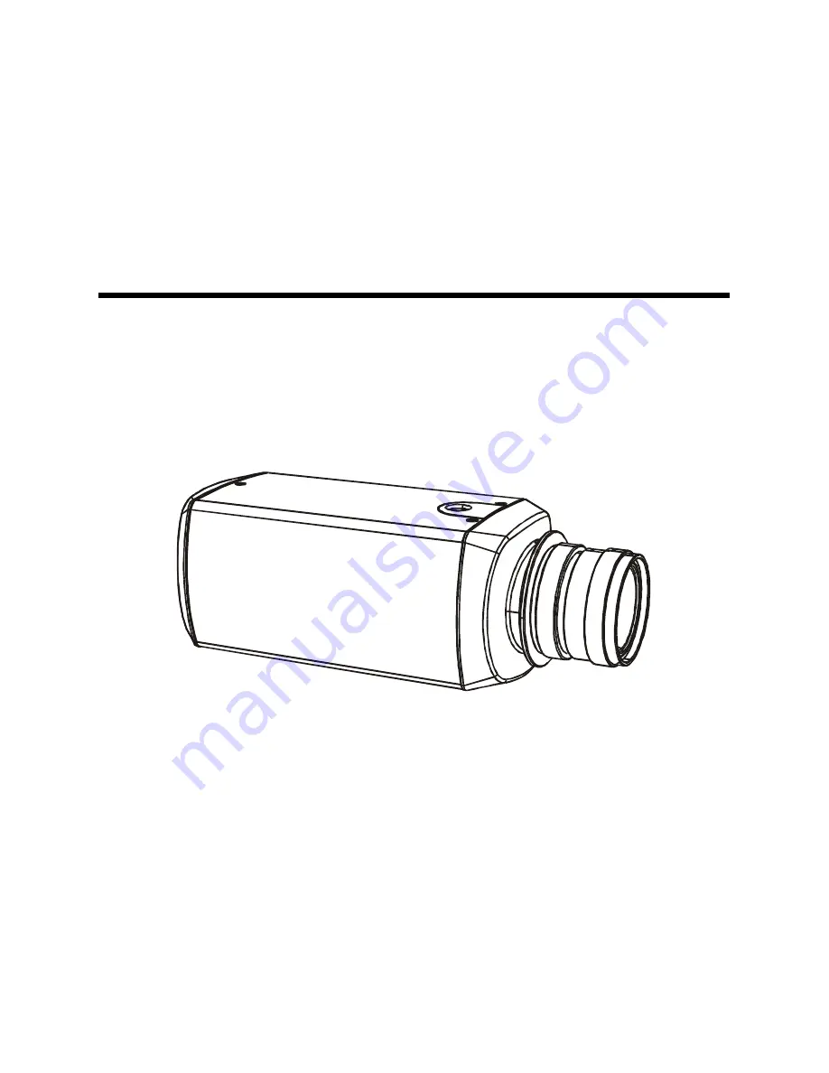 Syscom Video DSP COLOR CAMERA Instruction Manual Download Page 1