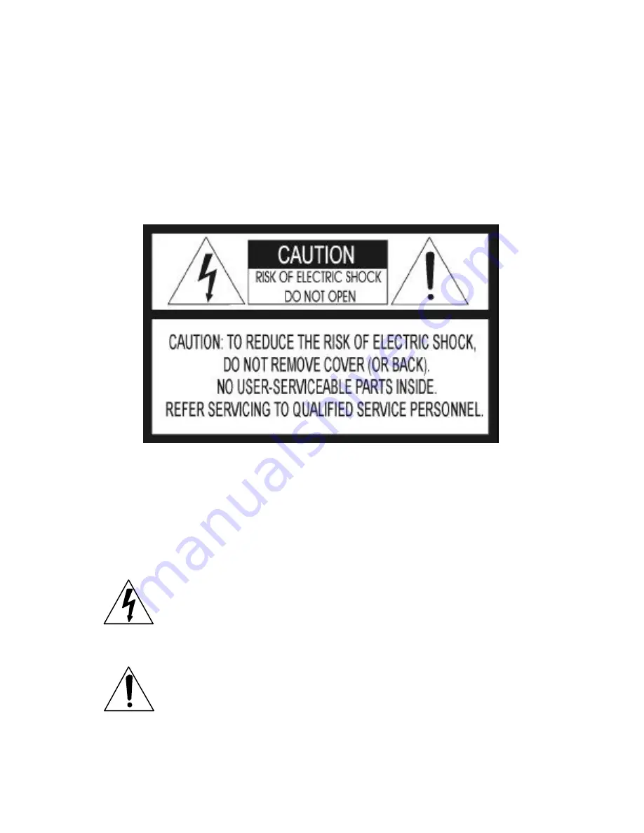 Syscom Video DSP COLOR CAMERA Instruction Manual Download Page 3