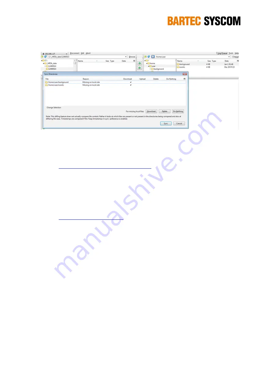 Syscom Video MR3000C User Manual Download Page 91