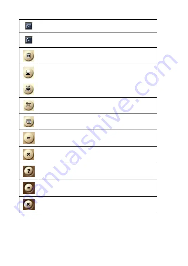 Sysgration HQXAGM-9600 User Manual Download Page 22