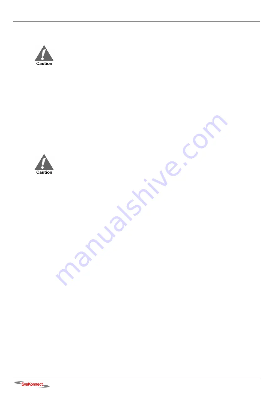 SysKonnect SK-54C1 User Manual Download Page 12