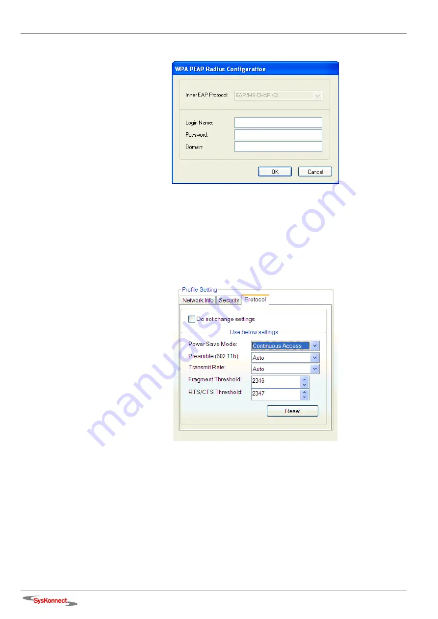 SysKonnect SK-54C1 User Manual Download Page 38