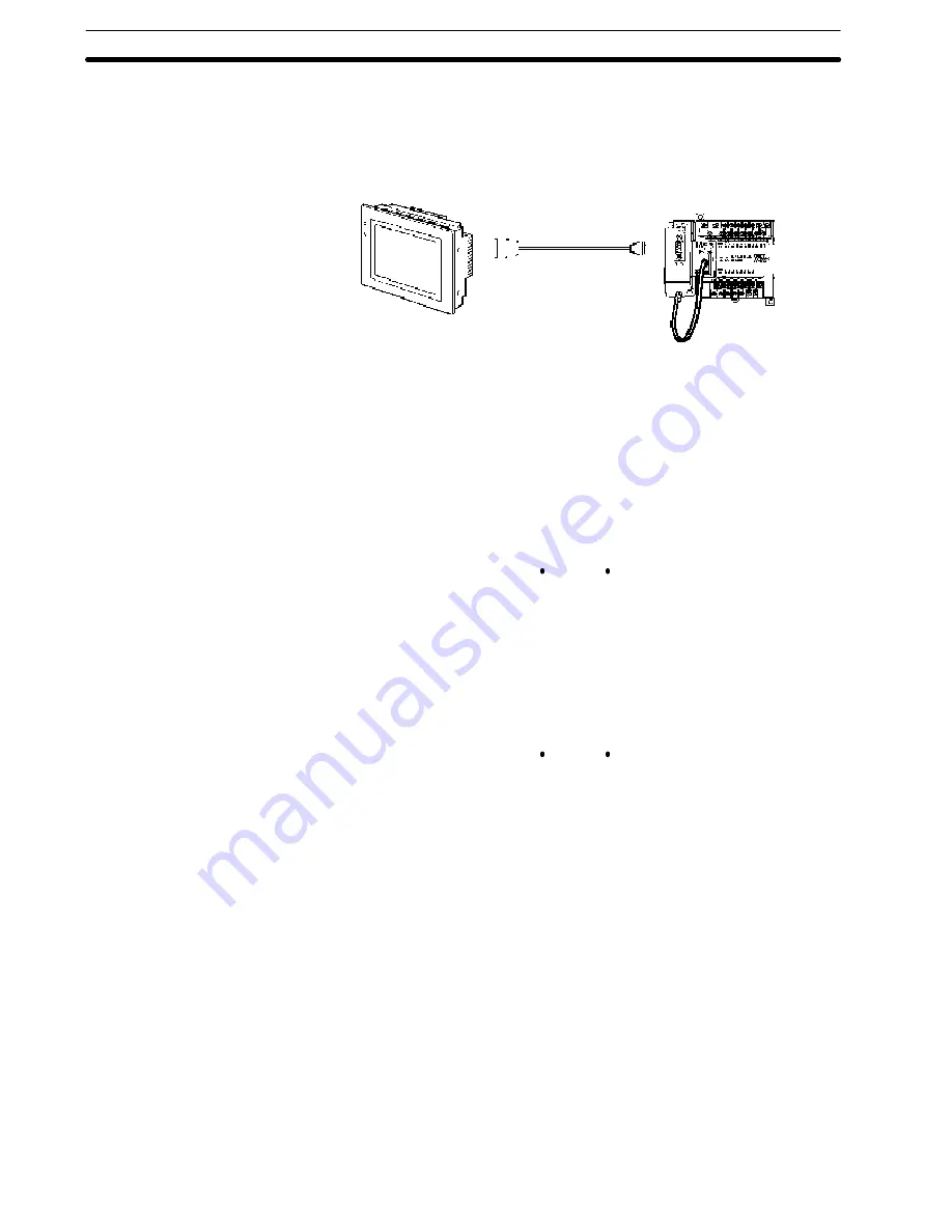 Sysmac CPM1A-20CAR-A Operation Manual Download Page 64