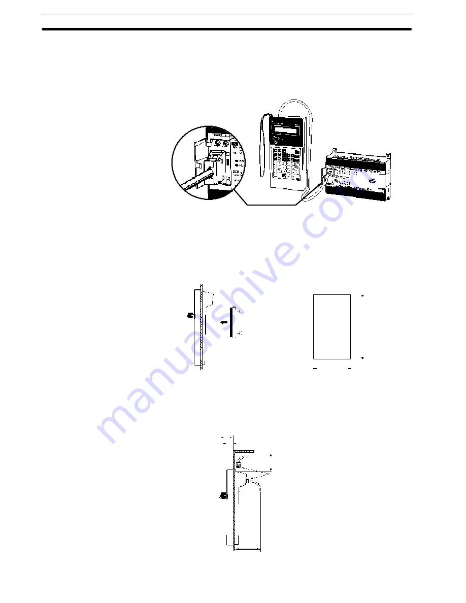 Sysmac CPM1A-20CAR-A Operation Manual Download Page 73