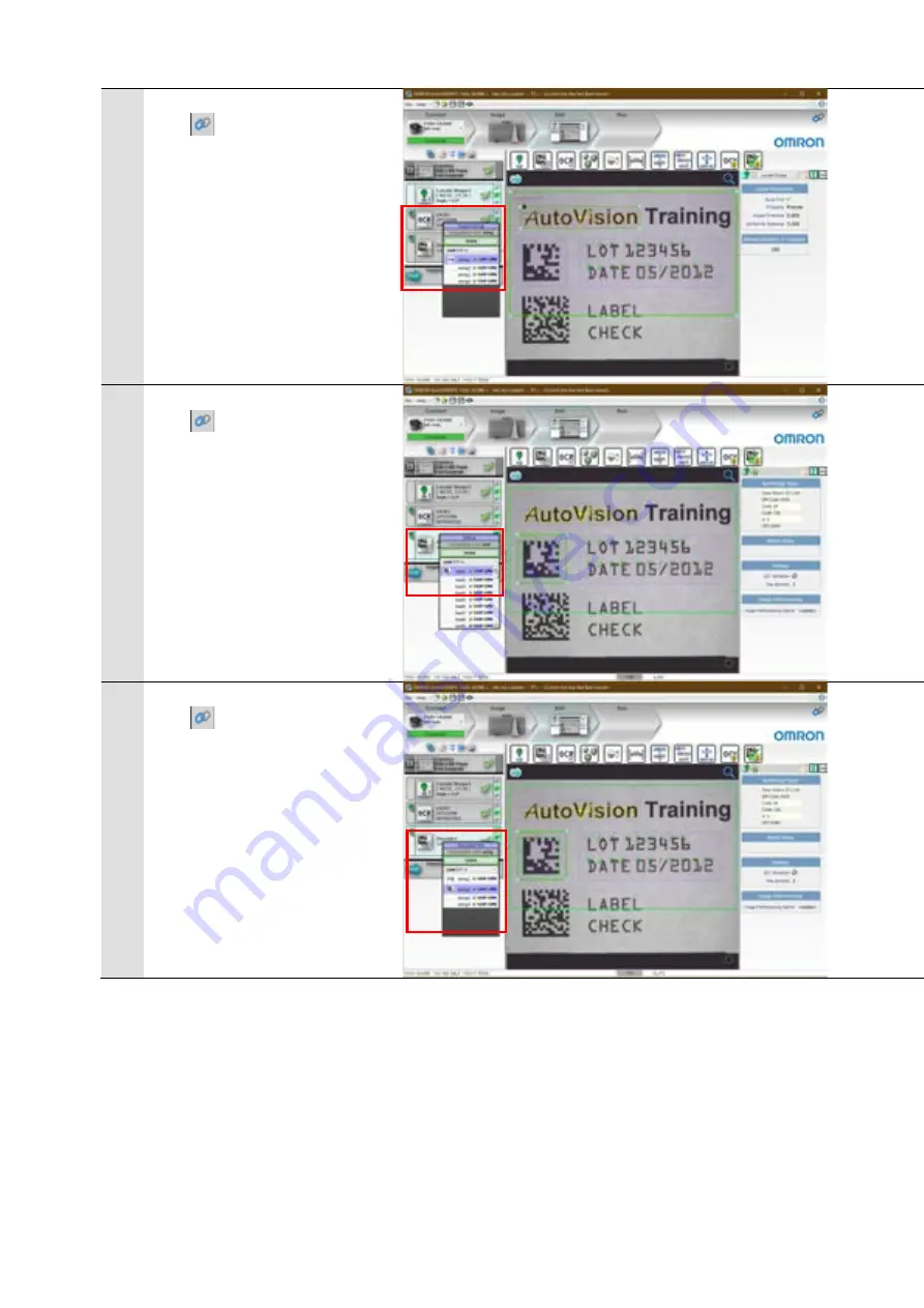 Sysmac Omron F430-F Series Connection Manual Download Page 23