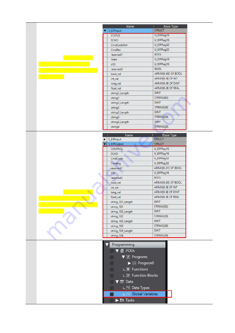 Sysmac Omron F430-F Series Connection Manual Download Page 32