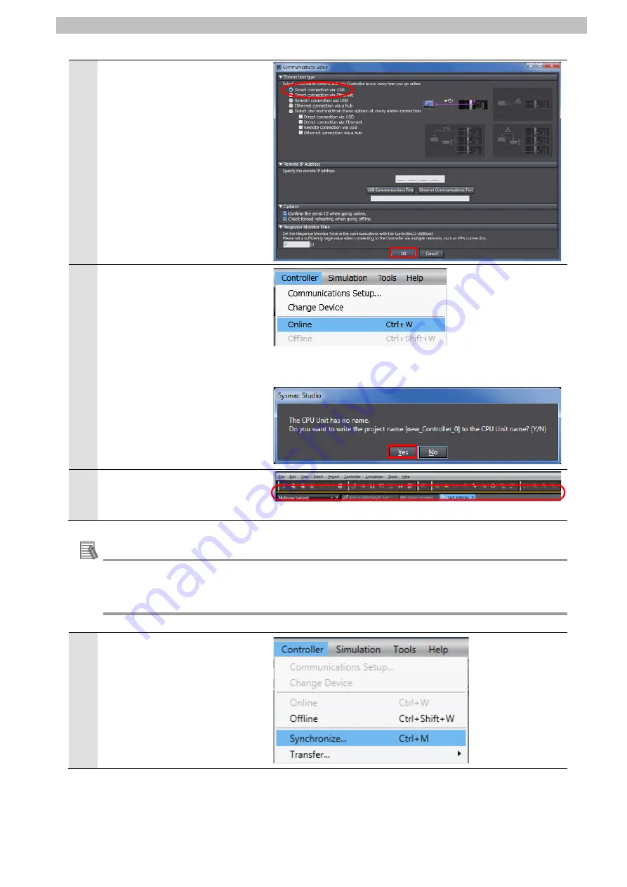 Sysmac Omron NX Series Скачать руководство пользователя страница 35