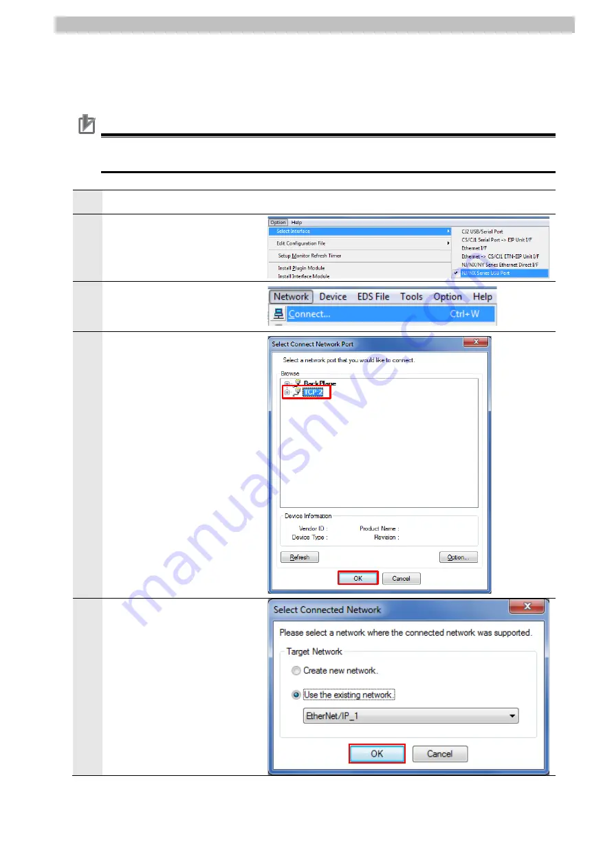 Sysmac Omron NX Series Manual Download Page 40